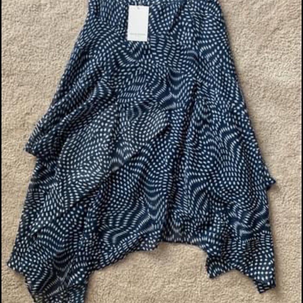 Petite Studio Ella MIDI Skirt NWT
